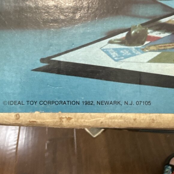 Mouse Trap Vintage Board Game 1982 by Ideal Original Box Near Complete - Picture 10 of 10